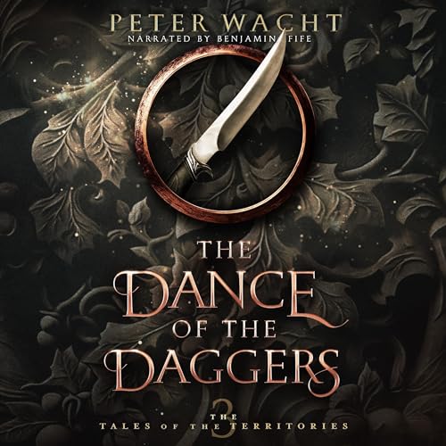 Cover of The Dance of the Daggers