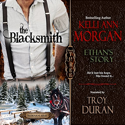 Cover of The Blacksmith