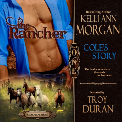 Cover of The Rancher