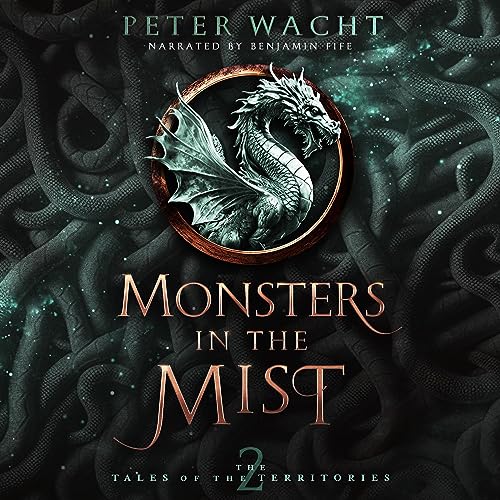 Cover of Monsters in the Mist