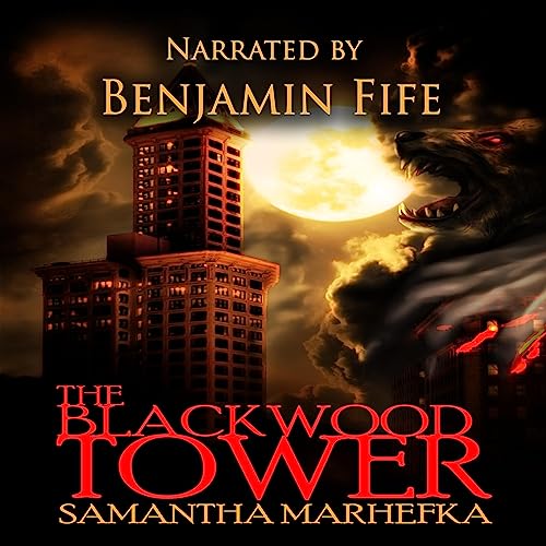 Cover of The Blackwood Tower