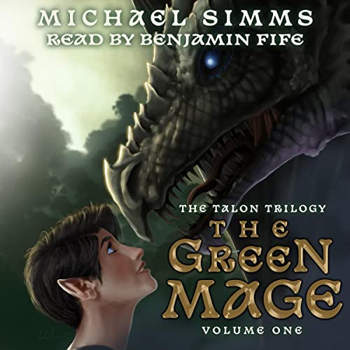 Cover of The Green Mage