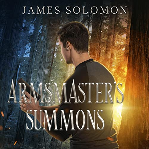 Cover of Armsmaster's Summons