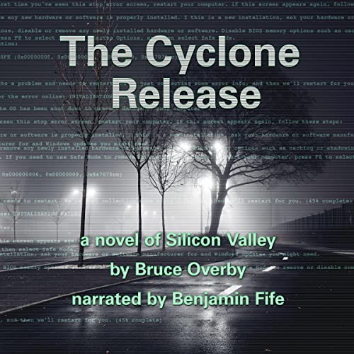 Cover of The Cyclone Release