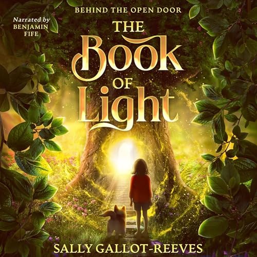 Cover of Behind the Open Door