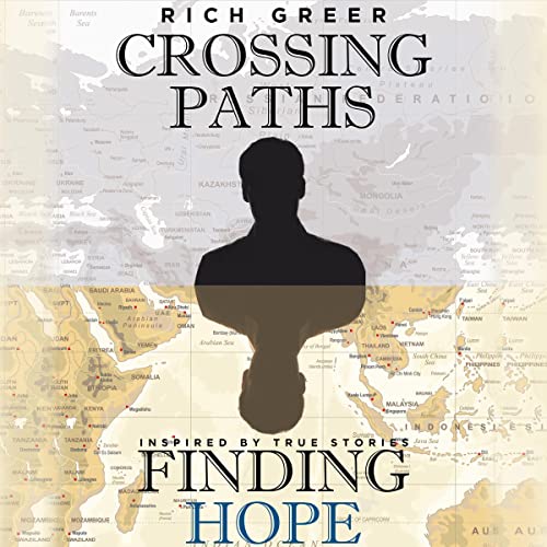 Cover of Crossing Paths Finding Hope