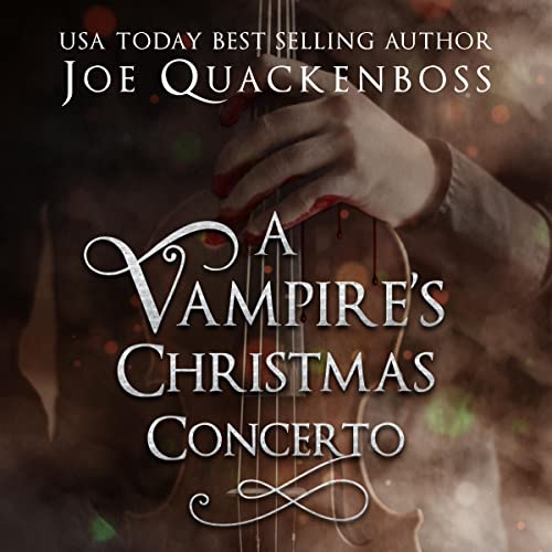 Cover of A Vampire's Christmas Concerto