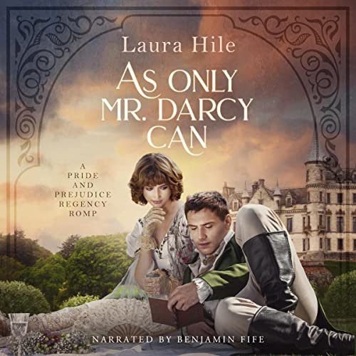 Cover of As Only Mr. Darcy Can