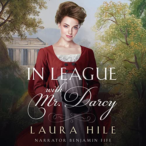 Cover of In League with Mr. Darcy