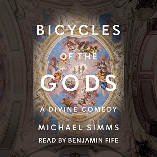 Cover of Bicycles of the Gods