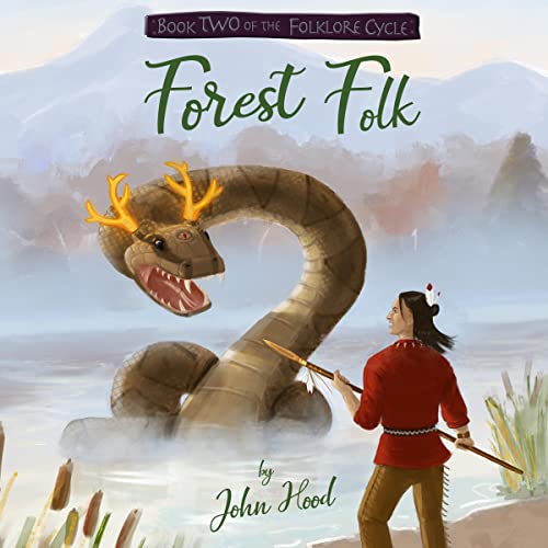 Cover of Forest Folk