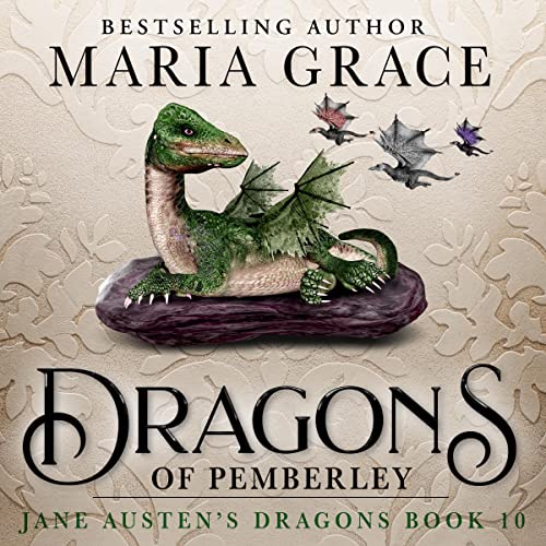 Cover of Dragons of Pemberley