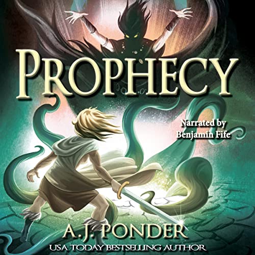 Cover of Prophecy