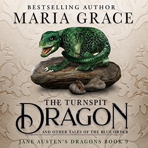 Cover of The Turnspit Dragon