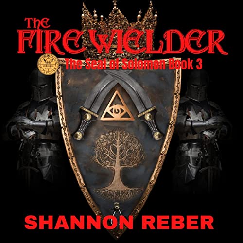 Cover of The Fire Wielder