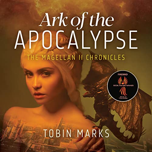 Cover of Ark of the Apocalypse