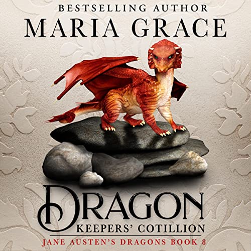 Cover of Dragon Keepers' Cotillion