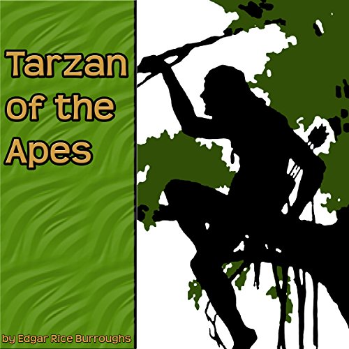 Cover of Tarzan of the Apes