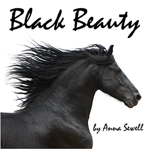 Cover of Black Beauty