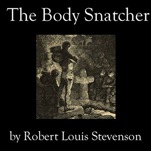 Cover of The Body Snatcher