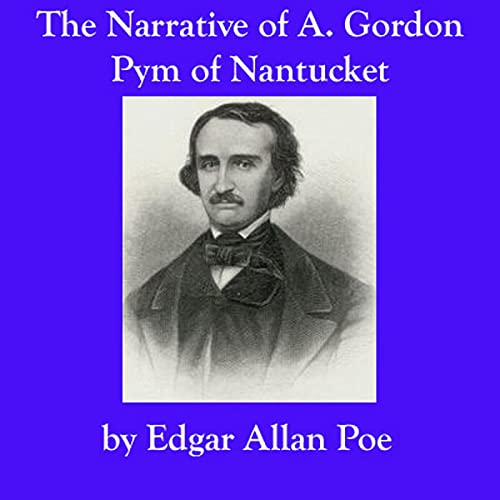 Cover of The Narrative of A. Gordon Pym of Nantucket