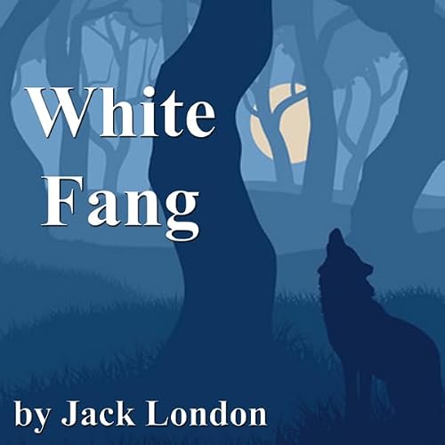 Cover of White Fang