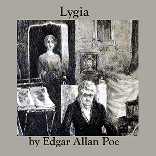 Cover of Ligeia