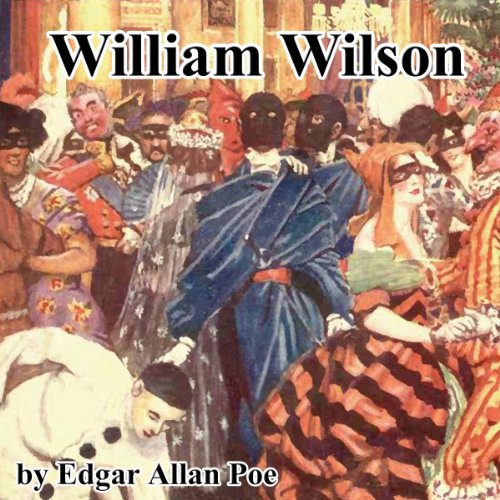 Cover of William Wilson