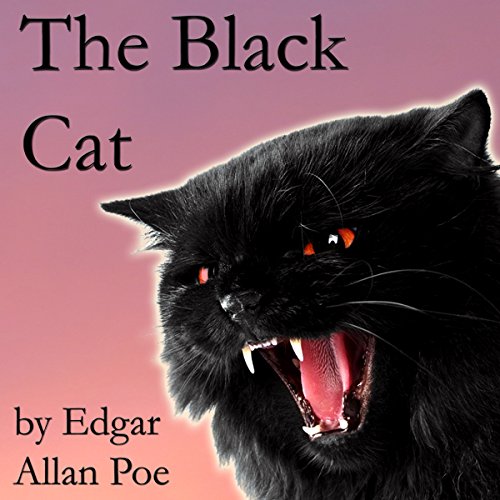 Cover of The Black Cat