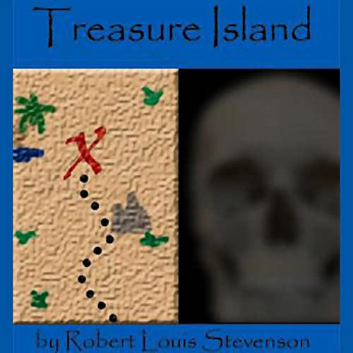 Cover of Treasure Island