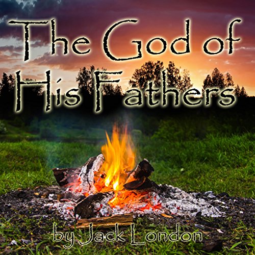 Cover of The God of His Fathers