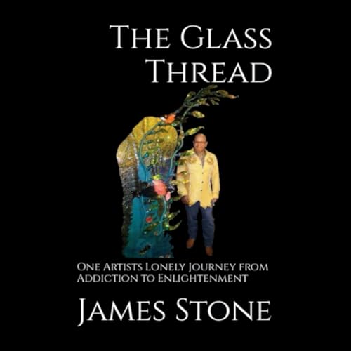 Cover of The Glass Thread