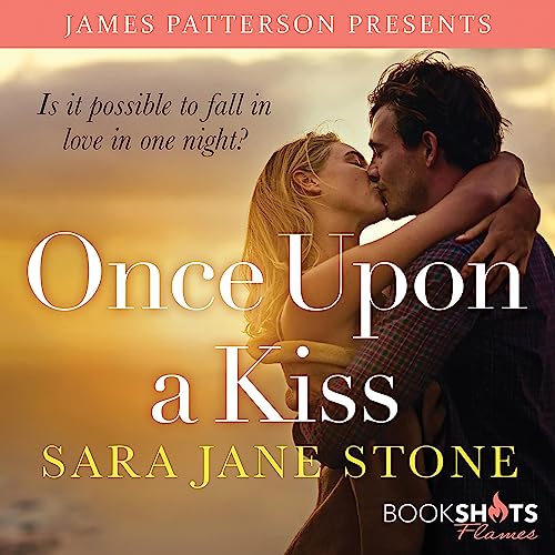 Cover of Once Upon a Kiss