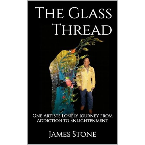 Cover of The Glass Thread