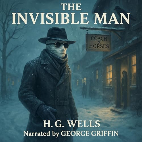 Cover of The Invisible Man