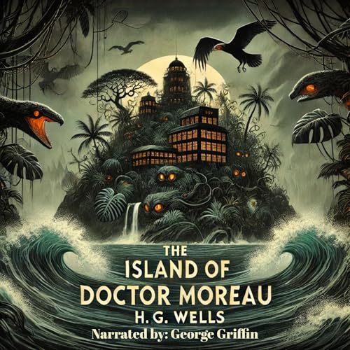 Cover of The Island of Doctor Moreau