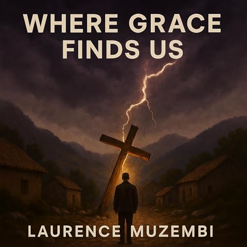 Cover of Where Grace Finds Us