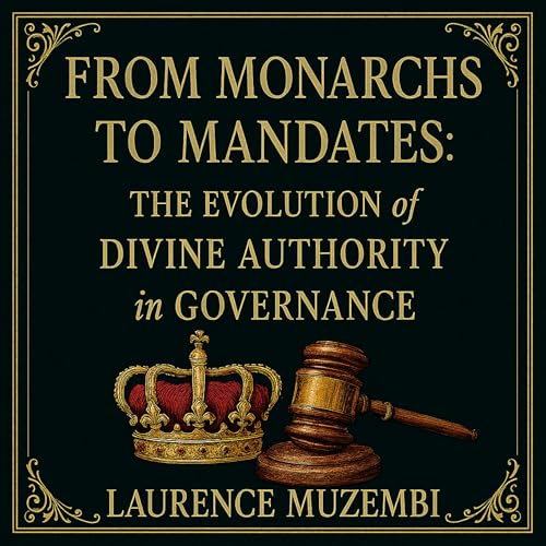 Cover of From Monarchs to Mandates