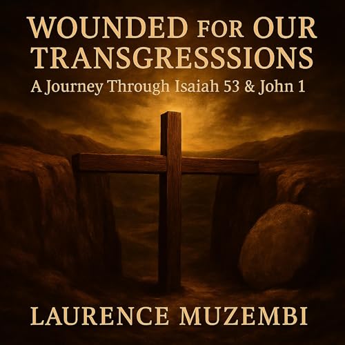 Cover of Wounded for Our Transgressions