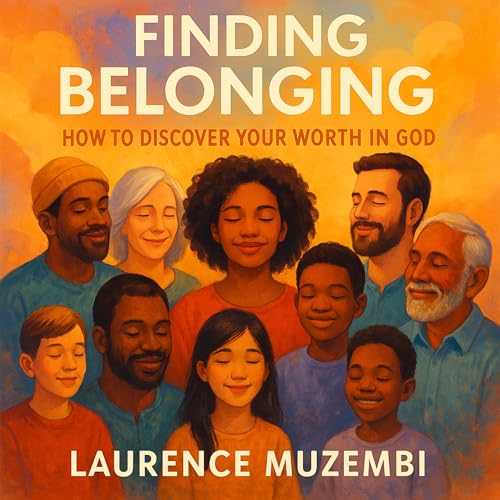 Cover of Finding Belonging