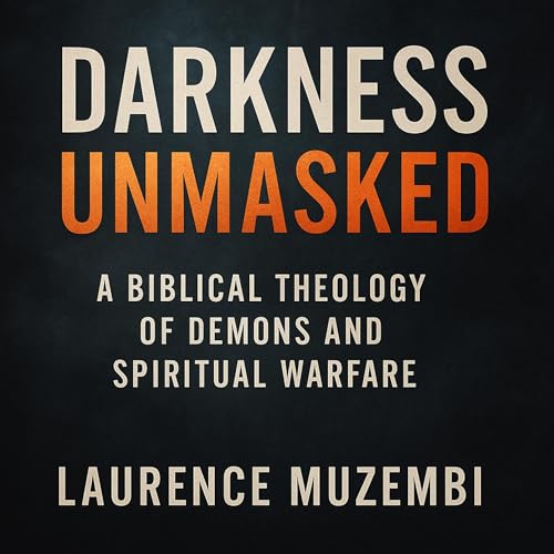 Cover of Darkness Unmasked