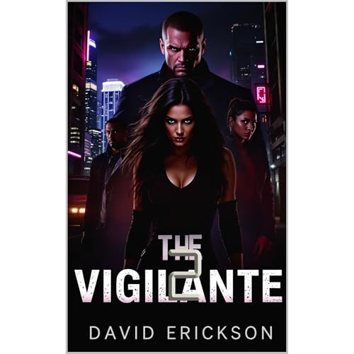Cover of Vigilantes