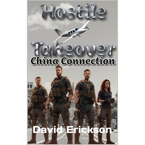 Cover of Hostile Takeover