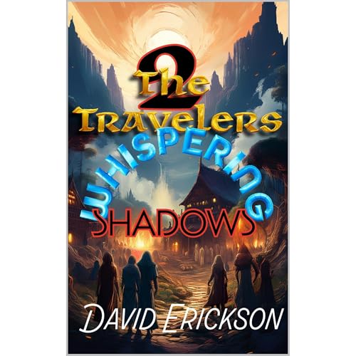Cover of Travelers 2