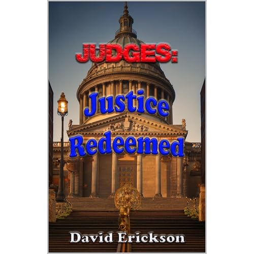 Cover of Judges