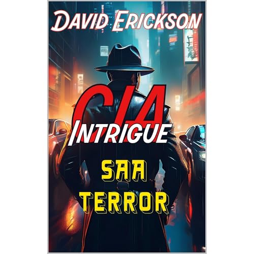 Cover of CIA Intrigue
