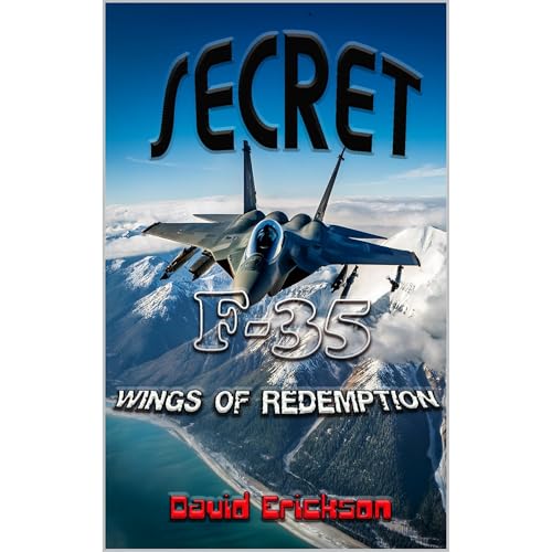 Cover of Secret F35