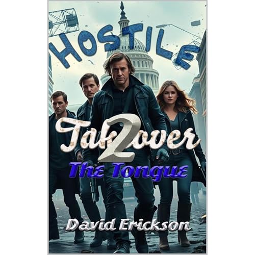 Cover of Hostile Takeover 2
