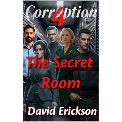 Cover of Corruption