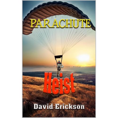 Cover of Parachute Heist